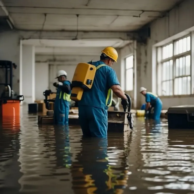 Emergency Water Extraction And Removal in Haywood County, NC
